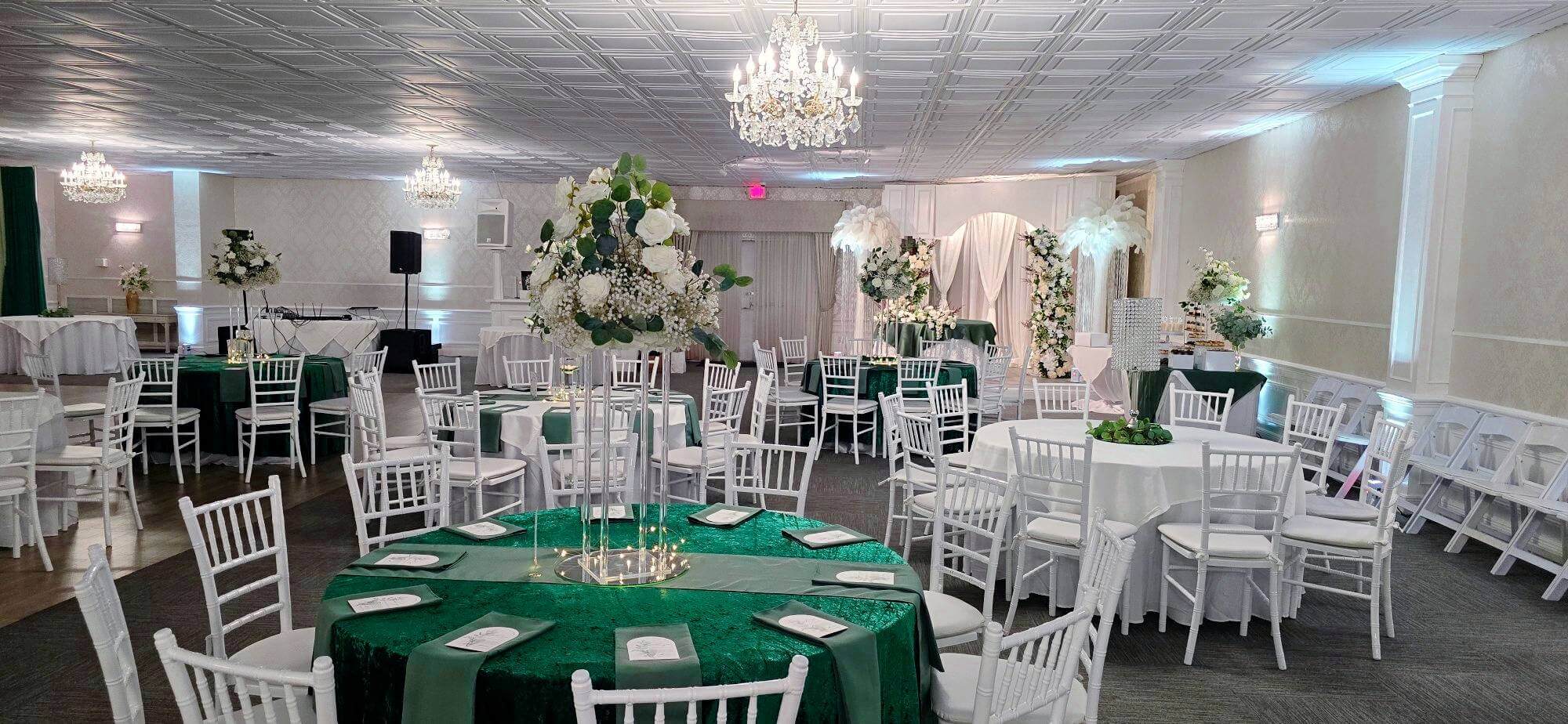 Indoor Wedding Venues in New Orleans: Why Weather-Proof Weddings Matt
