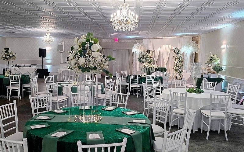Indoor Wedding Venues in New Orleans: Why Weather-Proof Weddings Matt