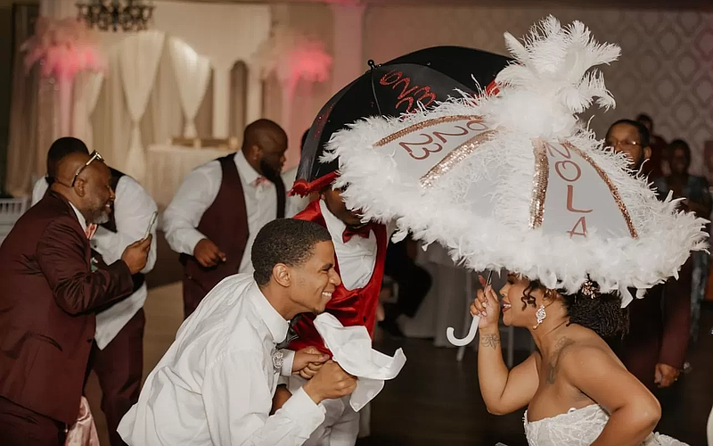 How to Plan a New Orleans Second Line at Your Wedding Reception