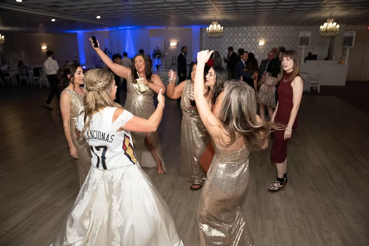 Creating a Memorable Wedding Reception in New Orleans