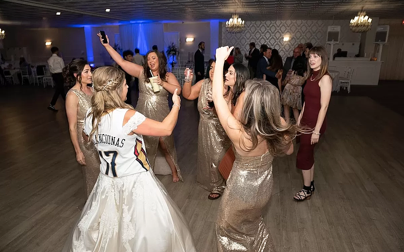 Creating a Memorable Wedding Reception in New Orleans