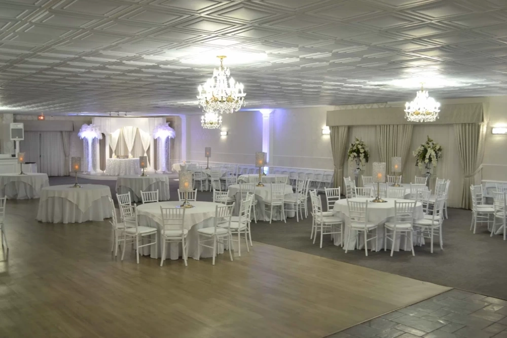 Events Venue for Up to 300 Guests