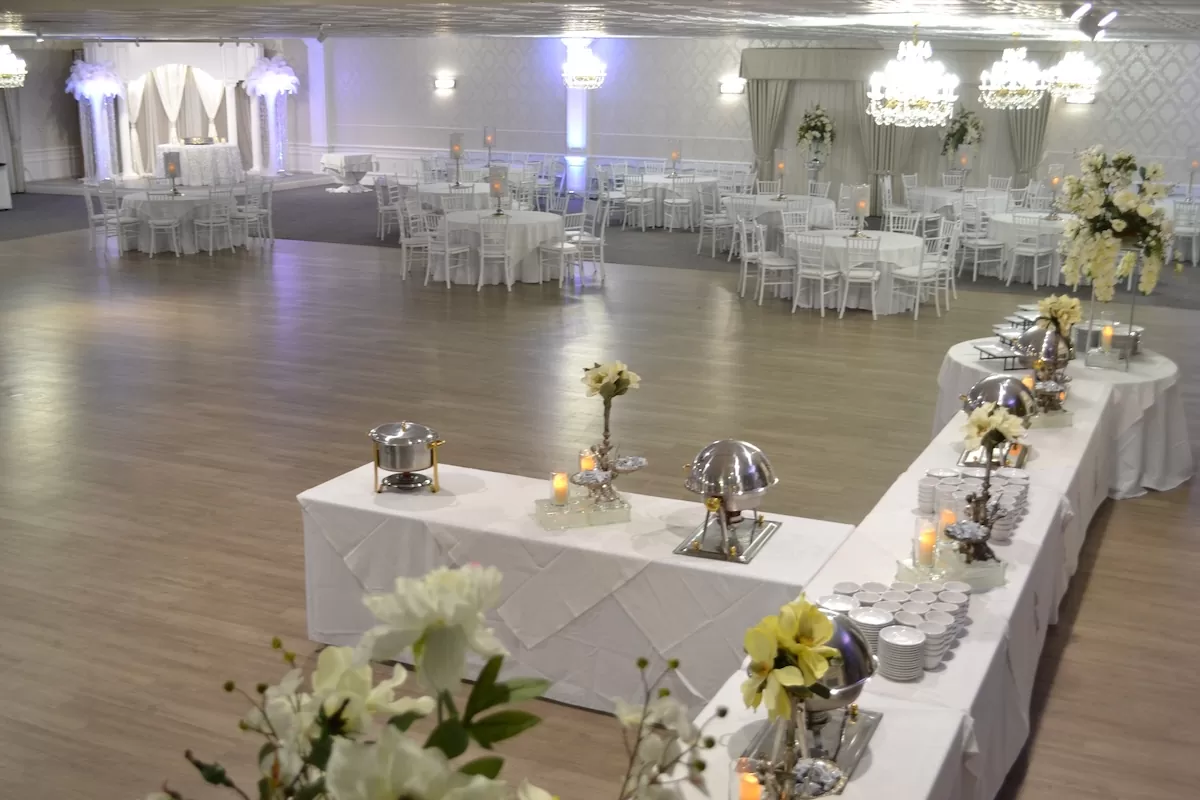 Indoor Wedding Ideas for Summer in New Orleans