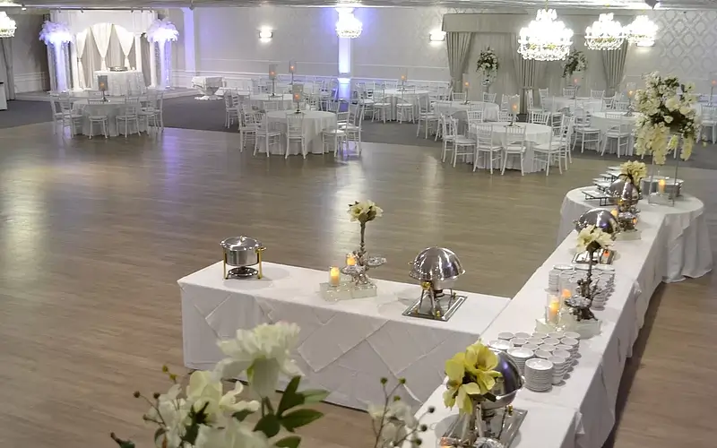 Indoor Wedding Ideas for Summer in New Orleans