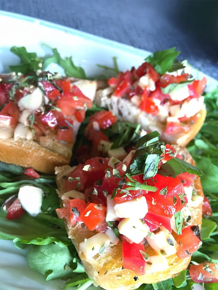 Wedding Reception Menu Ideas for a New Orleans Celebration