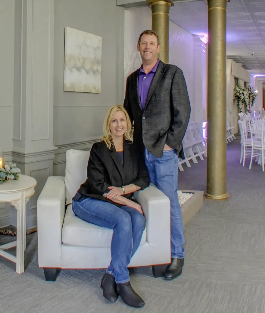 Owners of Magnolia Weddings & Events Venue in New Orleans