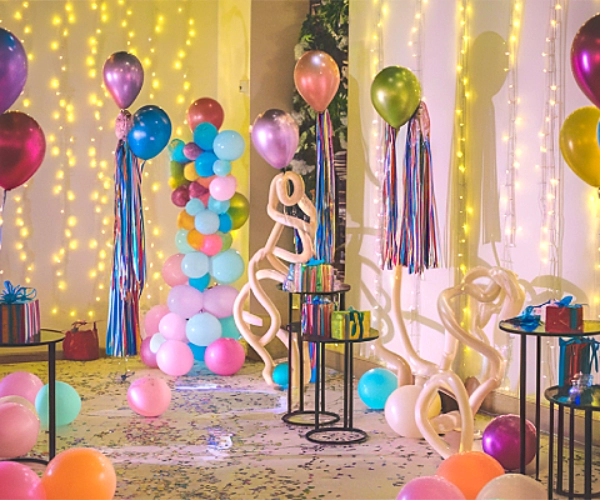Birthday Parties
