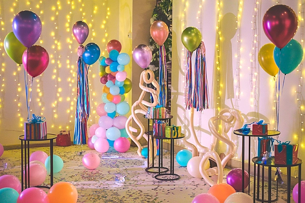 Birthday Parties