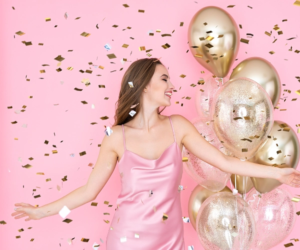 Sweet 16 Parties