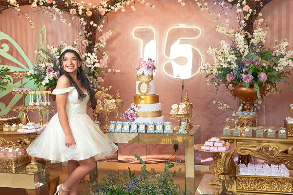 quinceañera Parties